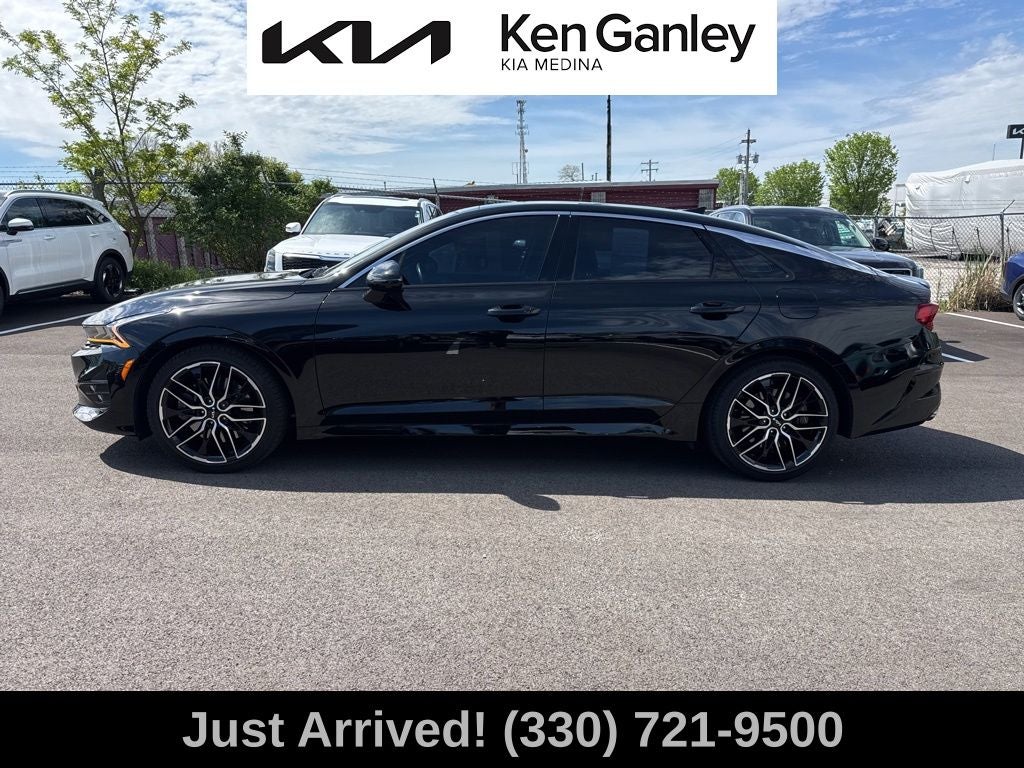 2024 Kia K5 GT