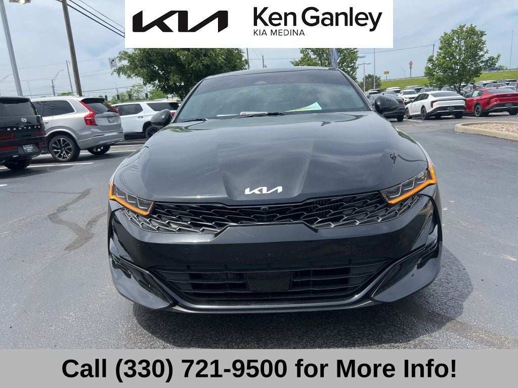 2024 Kia K5 GT