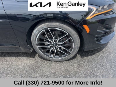 2024 Kia K5 GT