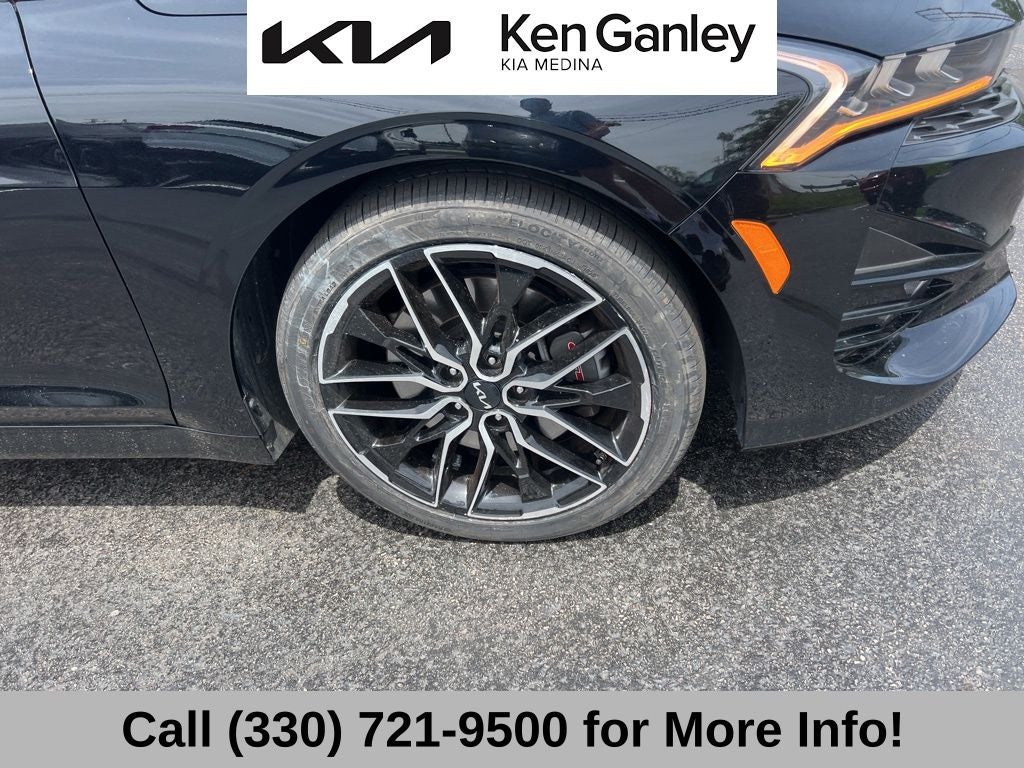 2024 Kia K5 GT