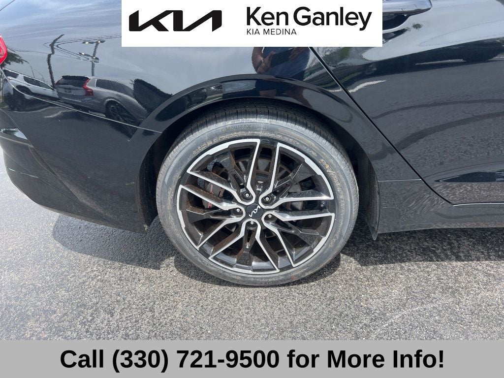 2024 Kia K5 GT