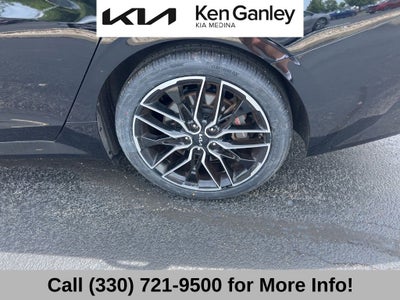 2024 Kia K5 GT