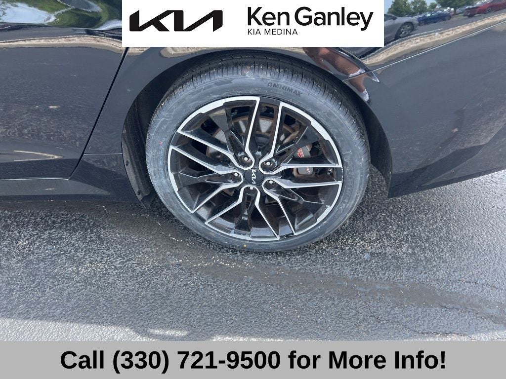 2024 Kia K5 GT