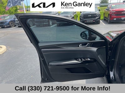 2024 Kia K5 GT