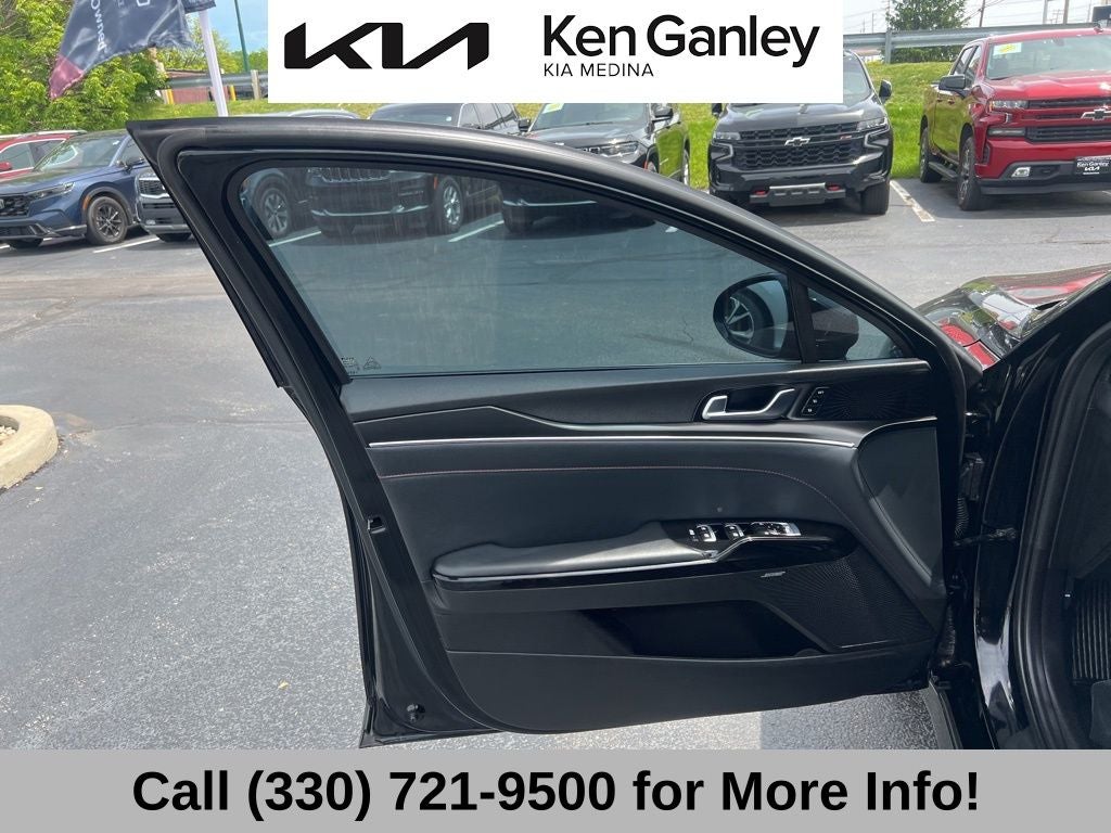 2024 Kia K5 GT