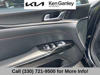 2024 Kia K5 GT