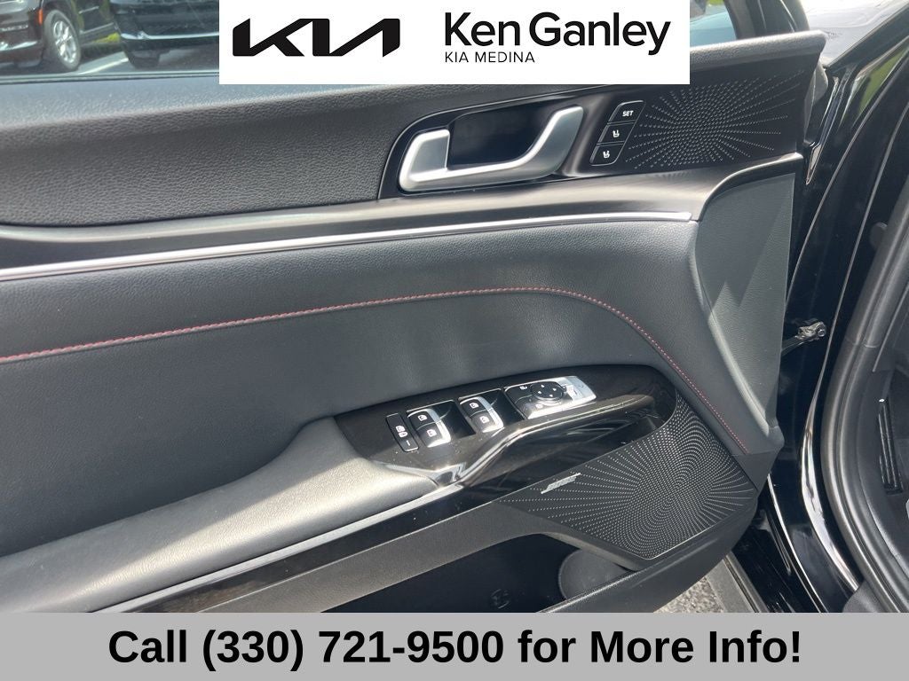 2024 Kia K5 GT