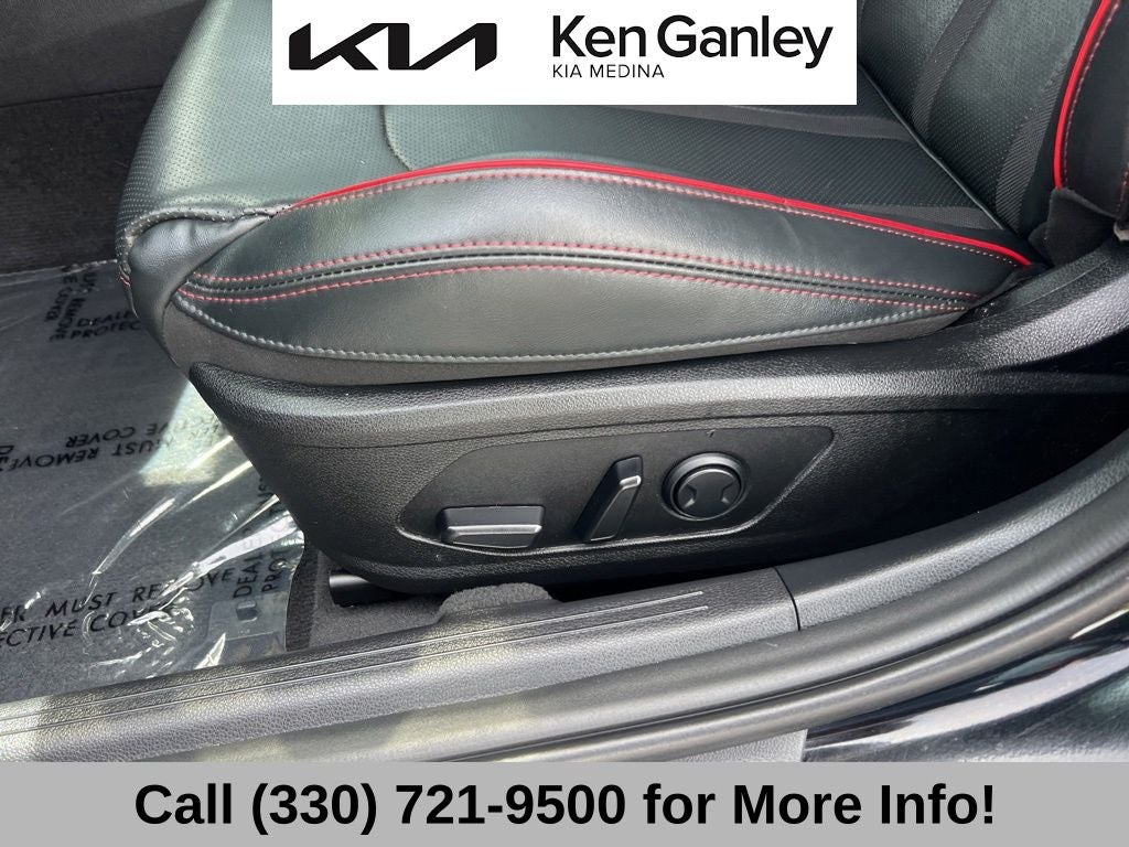 2024 Kia K5 GT