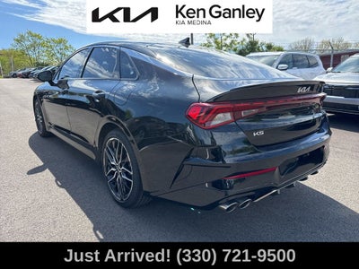 2024 Kia K5 GT