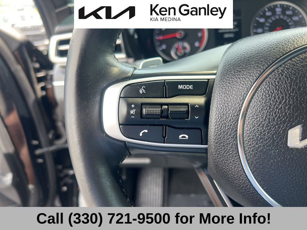 2024 Kia K5 GT