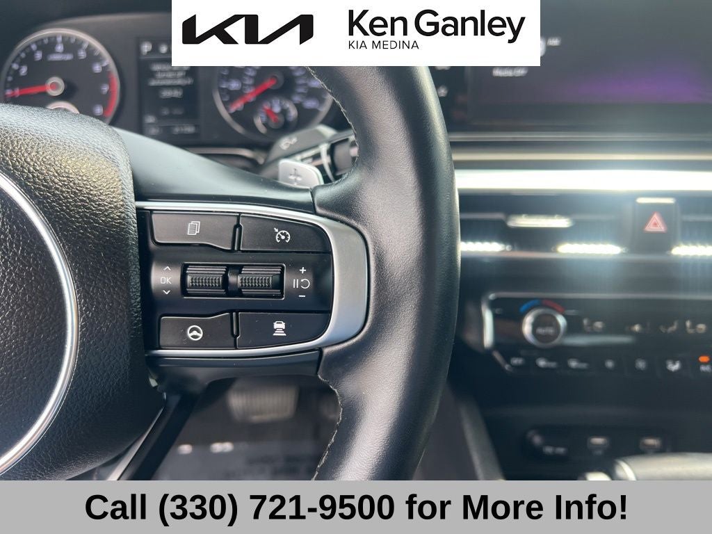 2024 Kia K5 GT
