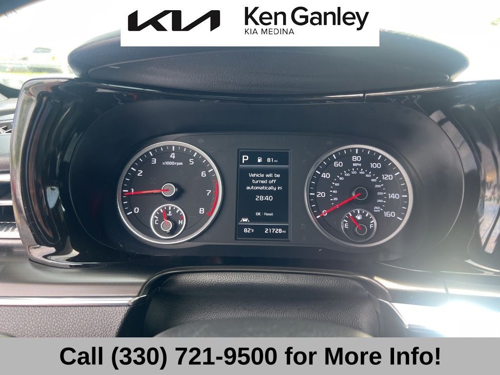2024 Kia K5 GT