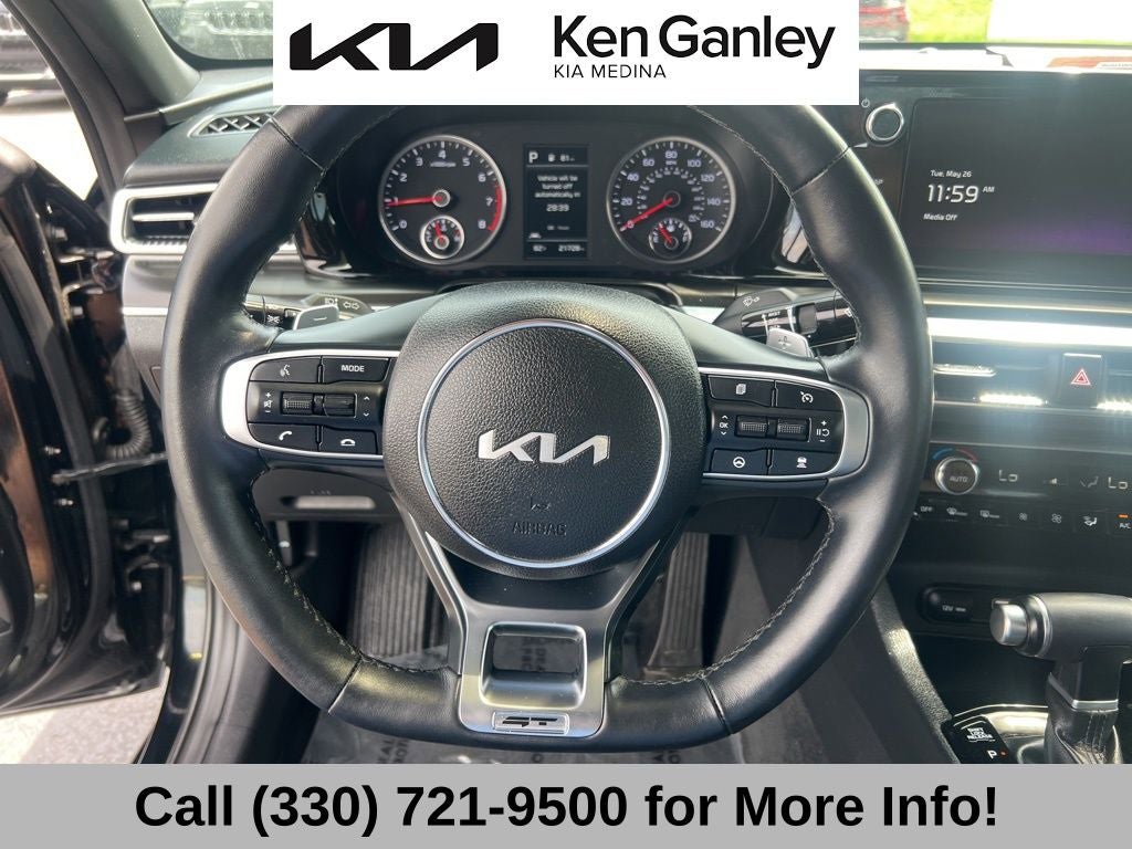2024 Kia K5 GT