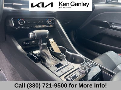 2024 Kia K5 GT
