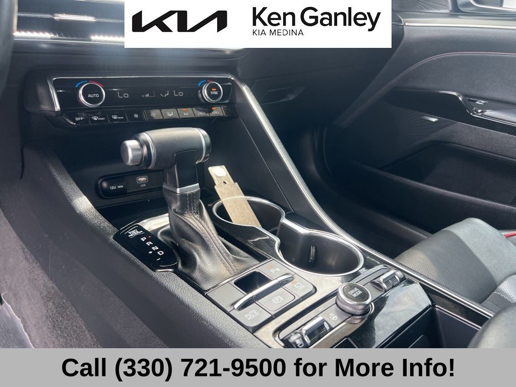 2024 Kia K5 GT