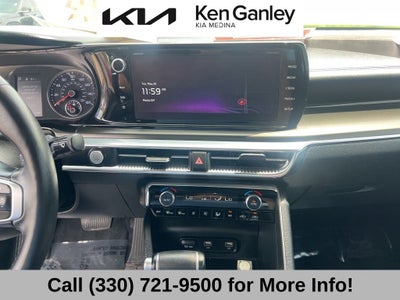 2024 Kia K5 GT