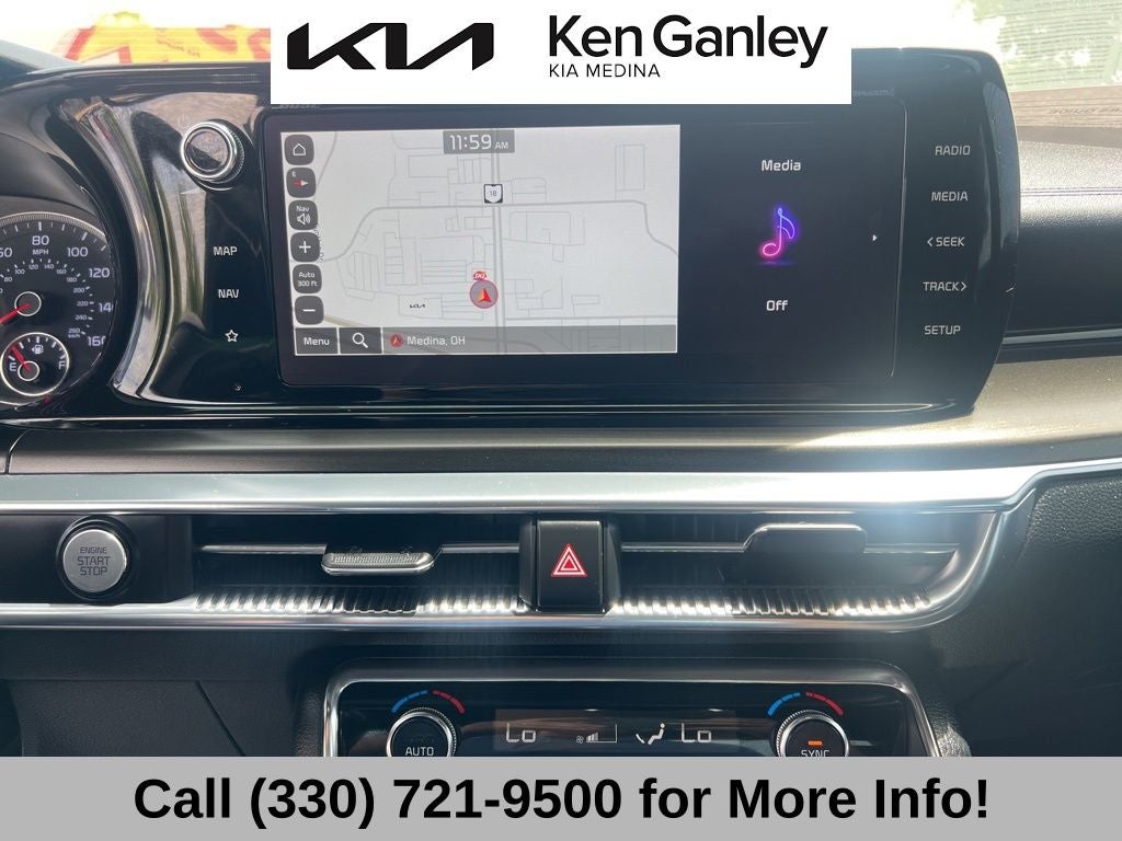 2024 Kia K5 GT