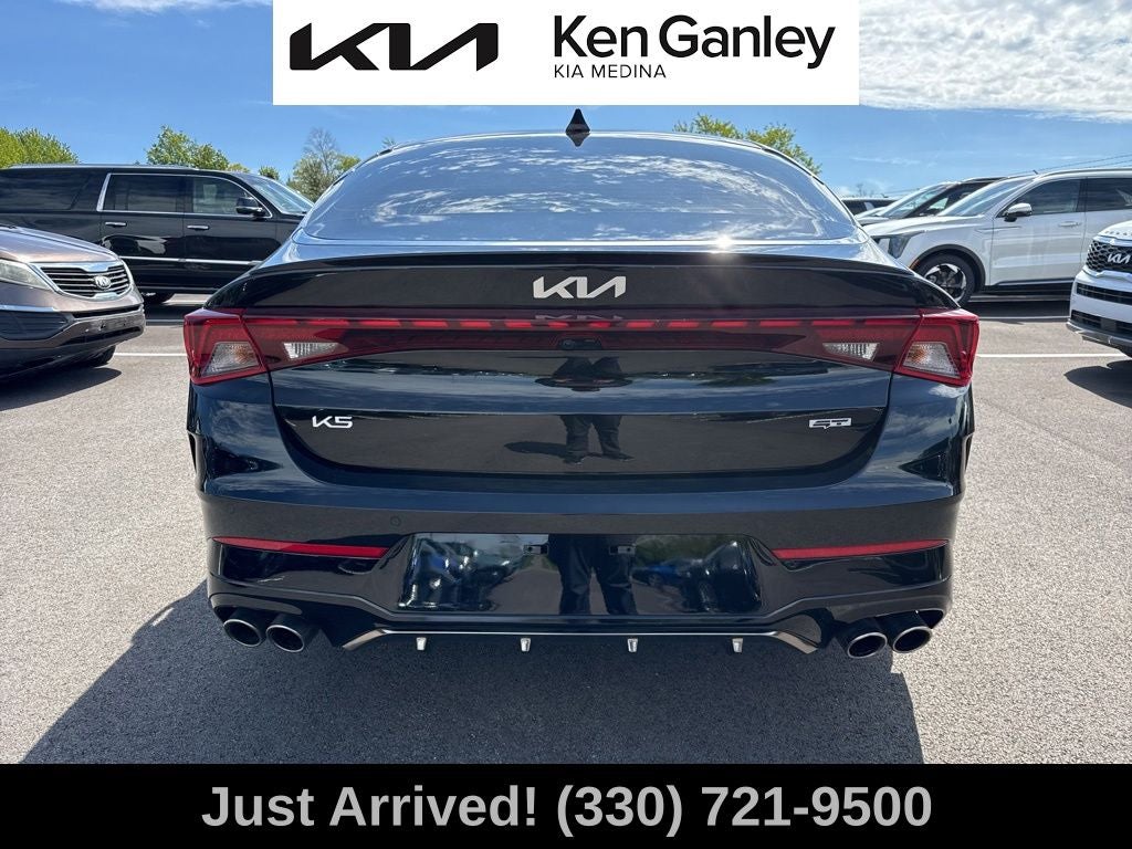 2024 Kia K5 GT