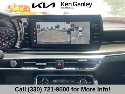 2024 Kia K5 GT
