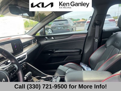2024 Kia K5 GT