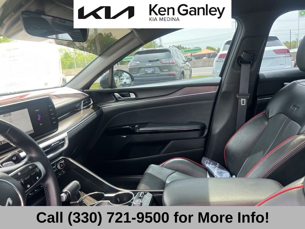 2024 Kia K5 GT