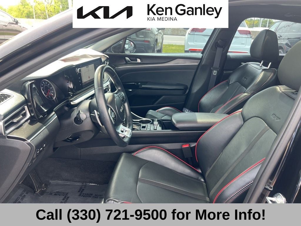 2024 Kia K5 GT