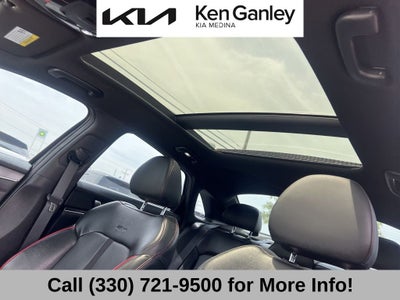 2024 Kia K5 GT