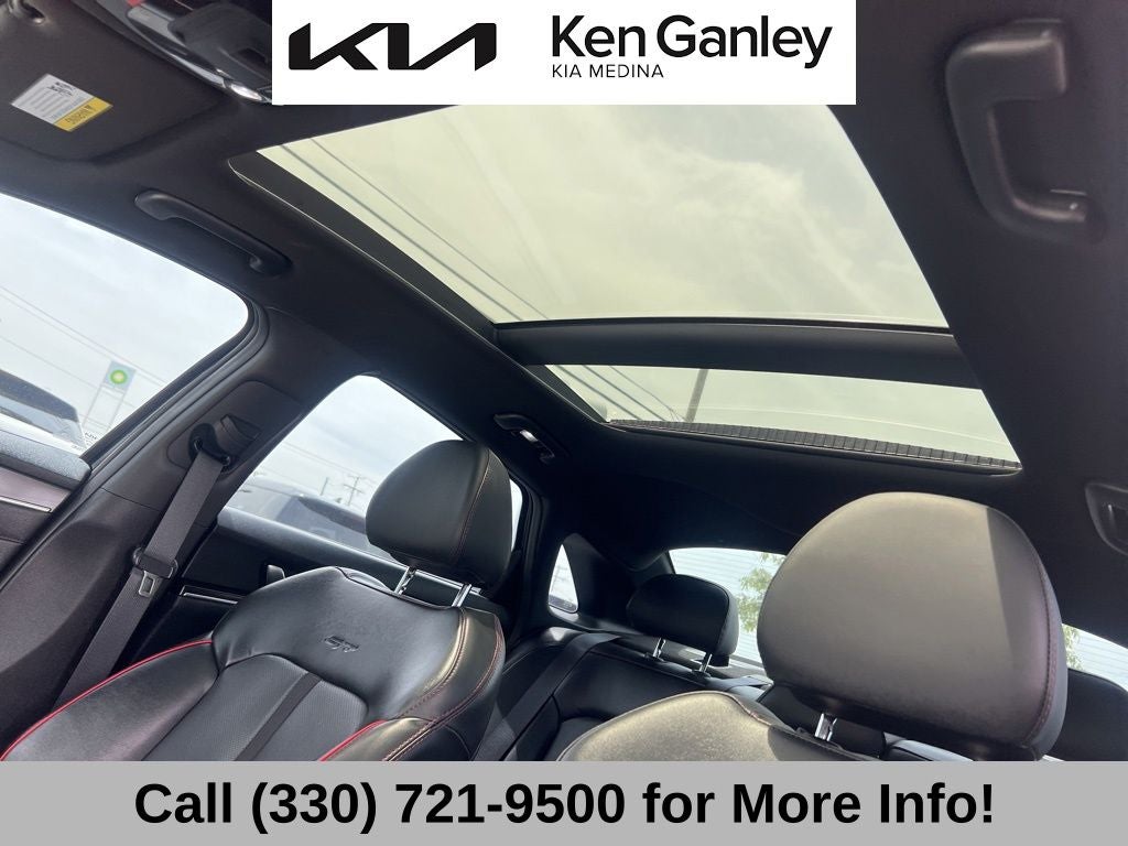 2024 Kia K5 GT