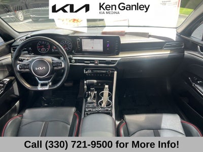 2024 Kia K5 GT