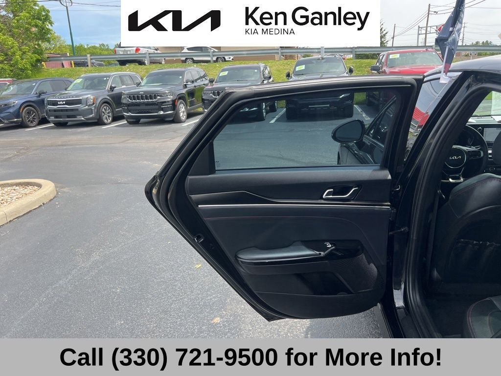 2024 Kia K5 GT