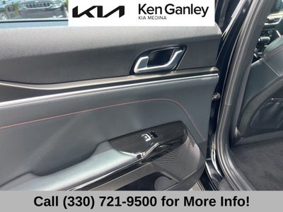 2024 Kia K5 GT