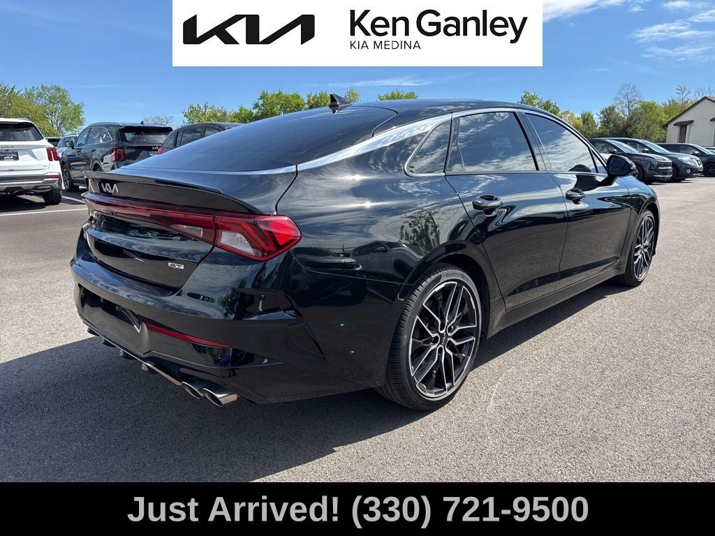 2024 Kia K5 GT