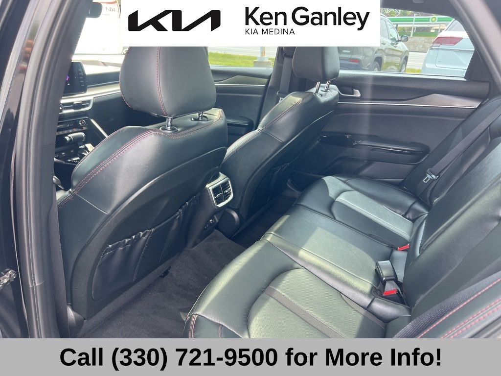 2024 Kia K5 GT