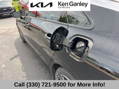 2024 Kia K5 GT