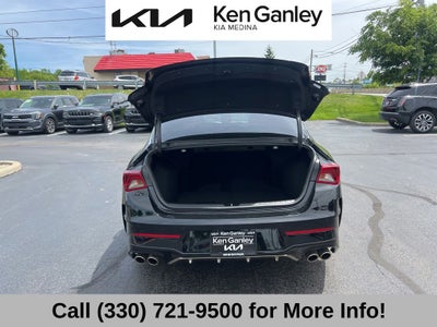 2024 Kia K5 GT