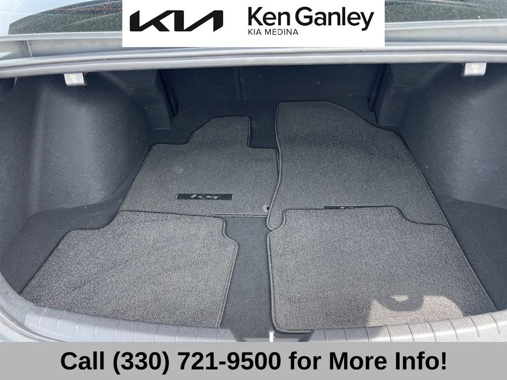 2024 Kia K5 GT