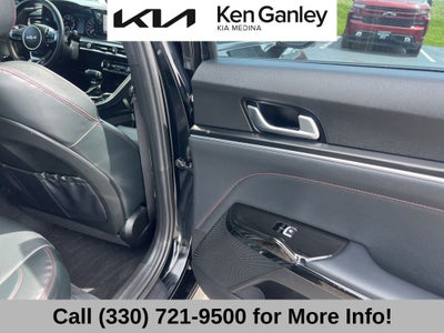 2024 Kia K5 GT