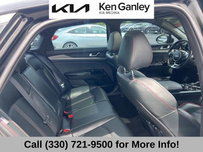 2024 Kia K5 GT