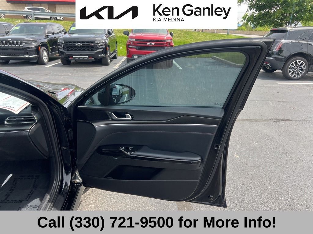 2024 Kia K5 GT