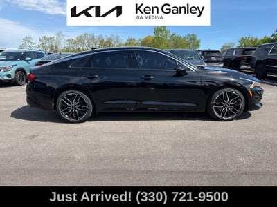 2024 Kia K5 GT