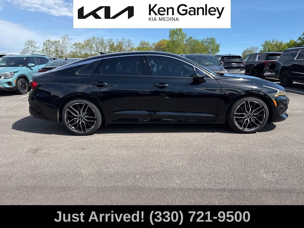 2024 Kia K5 GT