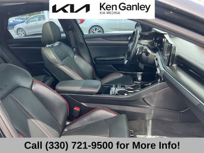 2024 Kia K5 GT