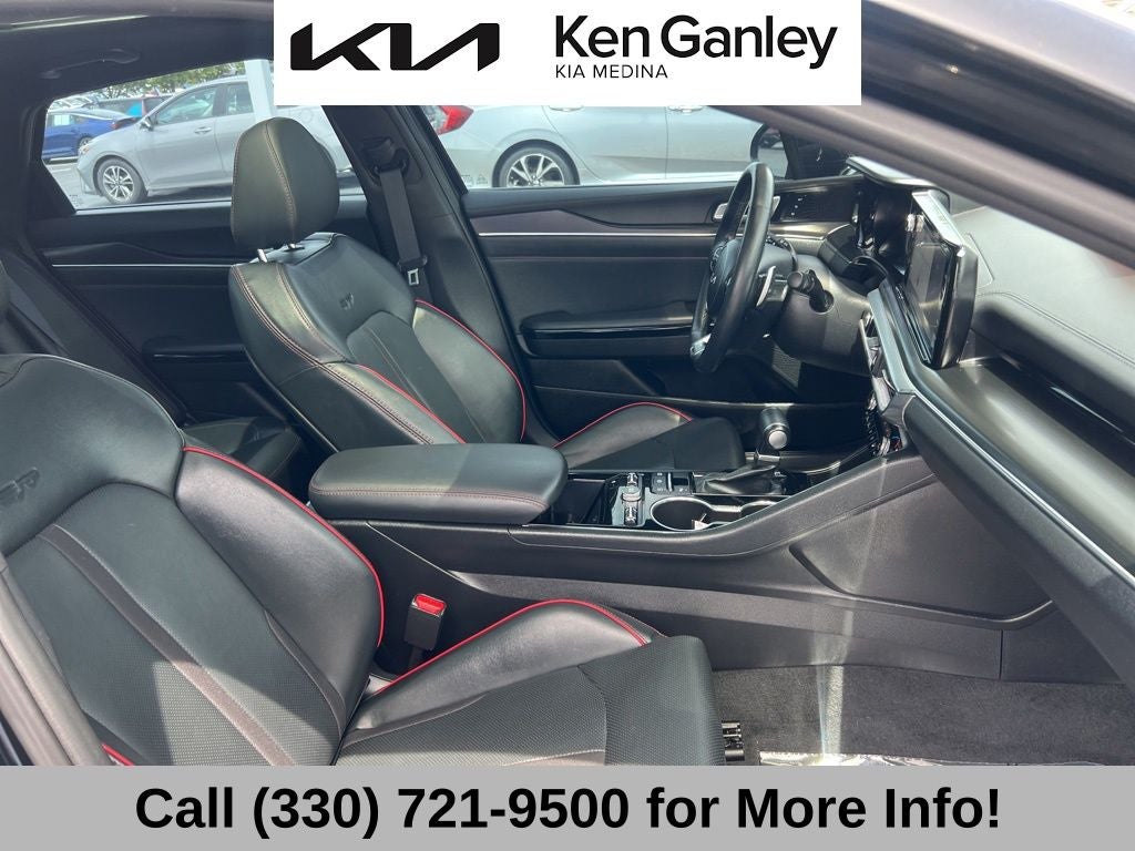 2024 Kia K5 GT