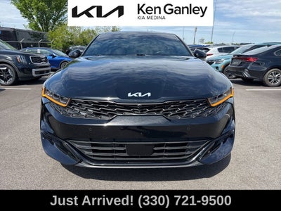 2024 Kia K5 GT