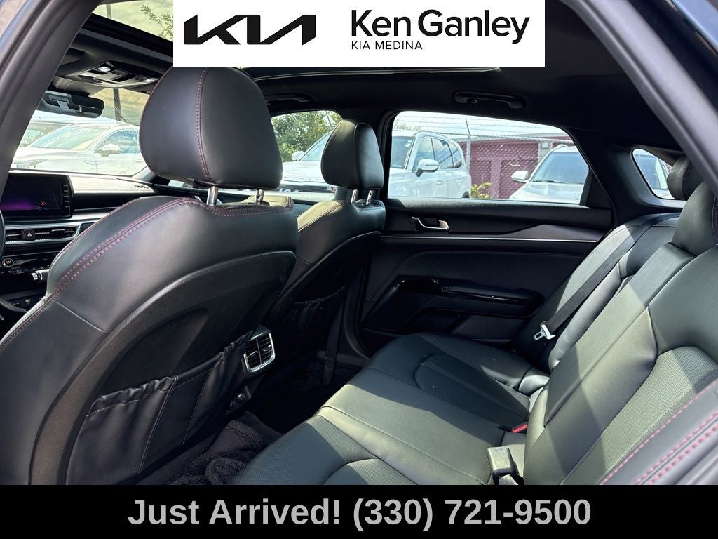 2024 Kia K5 GT
