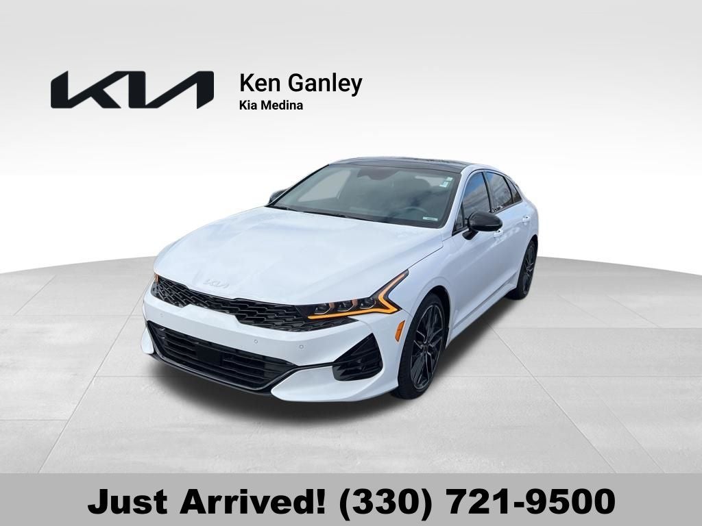 2023 Kia K5 GT