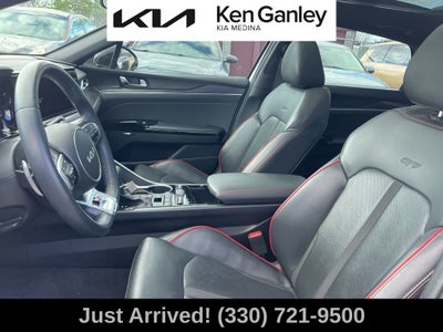 2023 Kia K5 GT