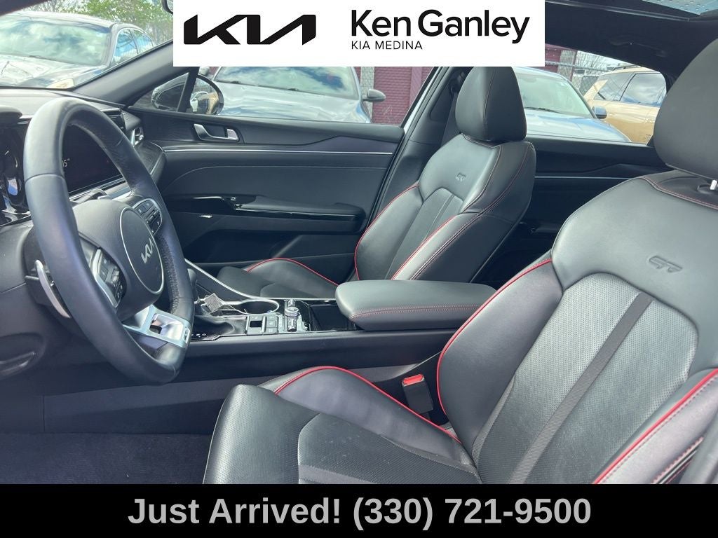 2023 Kia K5 GT
