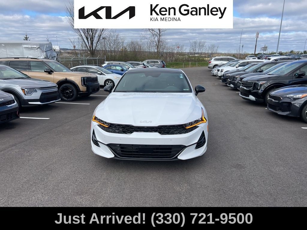 2023 Kia K5 GT