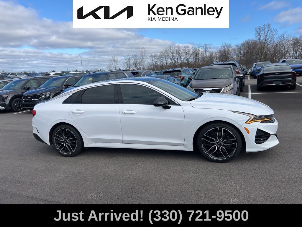 2023 Kia K5 GT